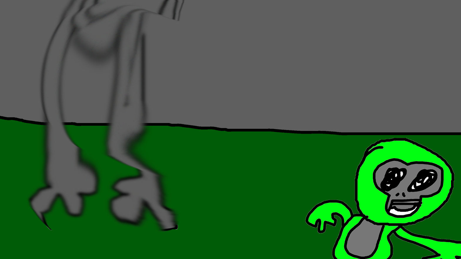Sharkkoo's Doomed Agony!