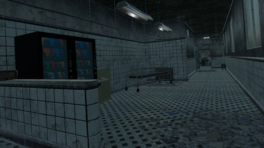 ICU Anomaly VR