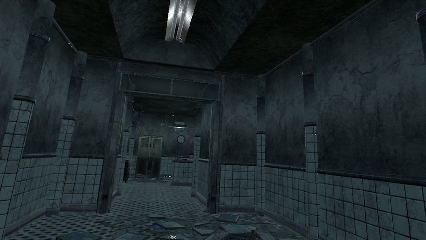 ICU Anomaly VR