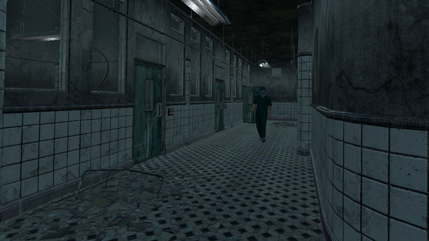 ICU Anomaly VR