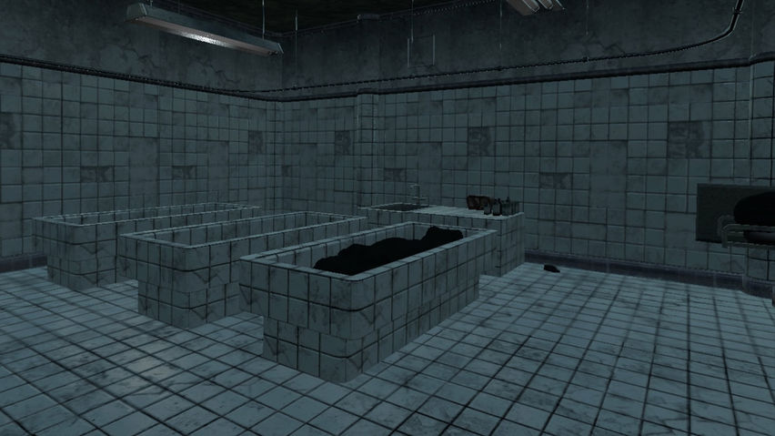 ICU Anomaly VR