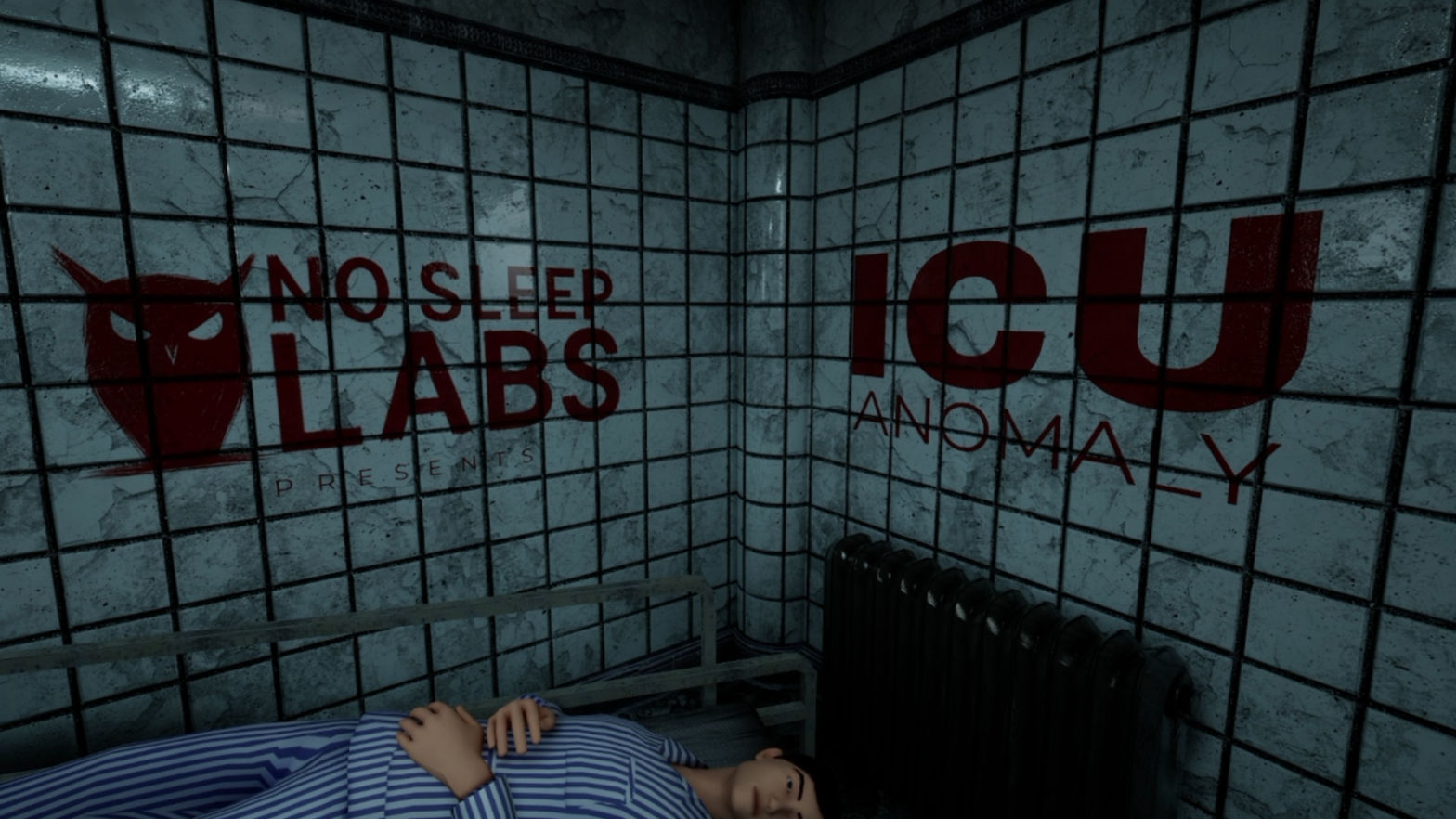 ICU Anomaly VR