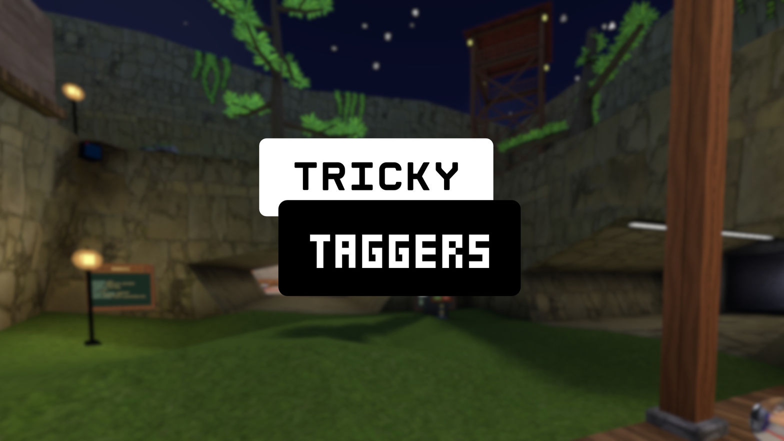 Tricky Taggers