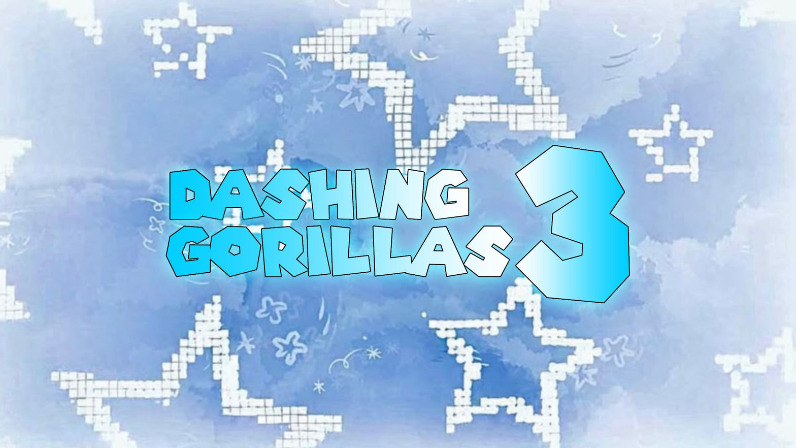 Dashing Gorillas 3