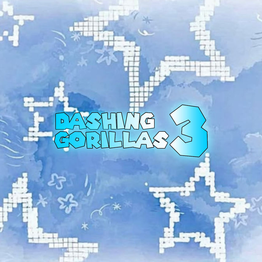 Dashing Gorillas 3