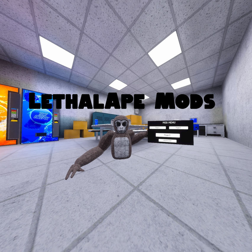 Lethal  Ape Mods