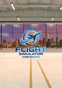 Flight Simulator Vancouver