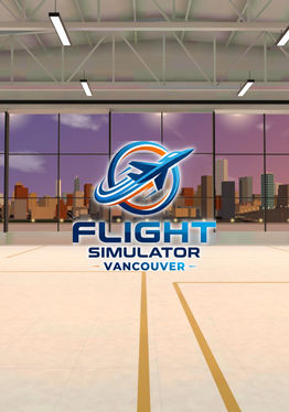 Flight Simulator Vancouver