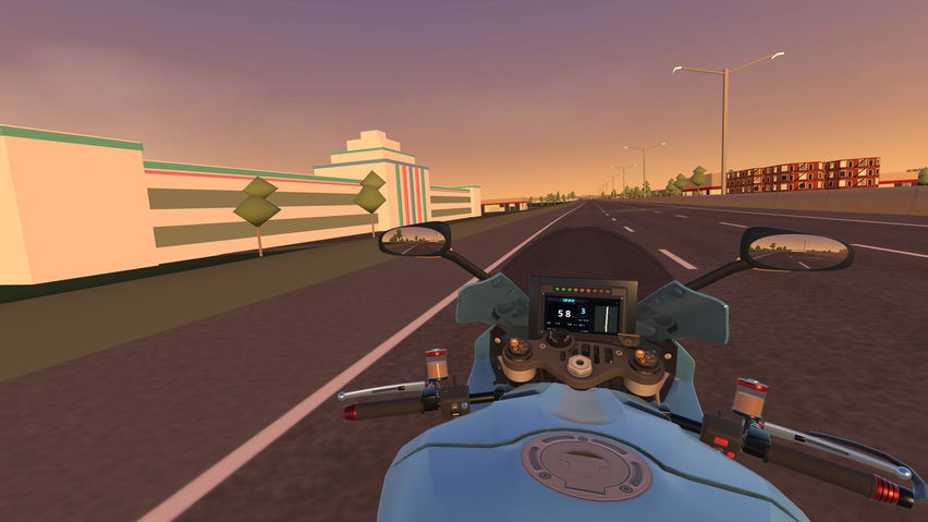 Motorcycle Simulator United Kingdom