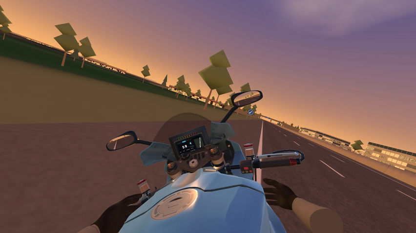 Motorcycle Simulator United Kingdom