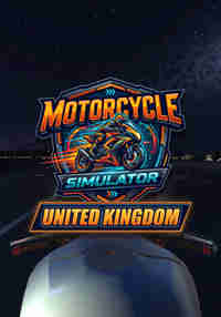 Motorcycle Simulator United Kingdom