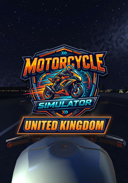 Motorcycle Simulator United Kingdom