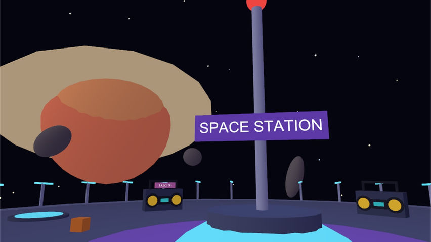 HangoutVR