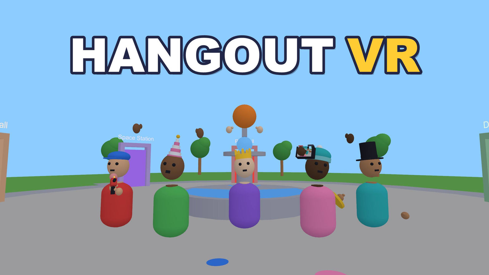 HangoutVR