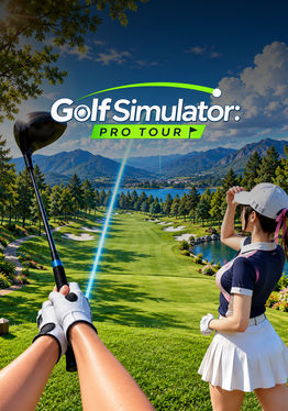 Golf Simulator: Pro Tour
