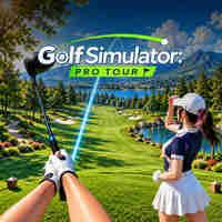 Golf Simulator: Pro Tour