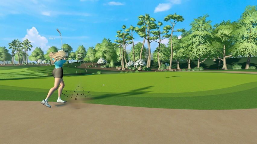 Golf Simulator: Pro Tour