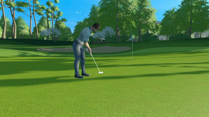 Golf Simulator: Pro Tour