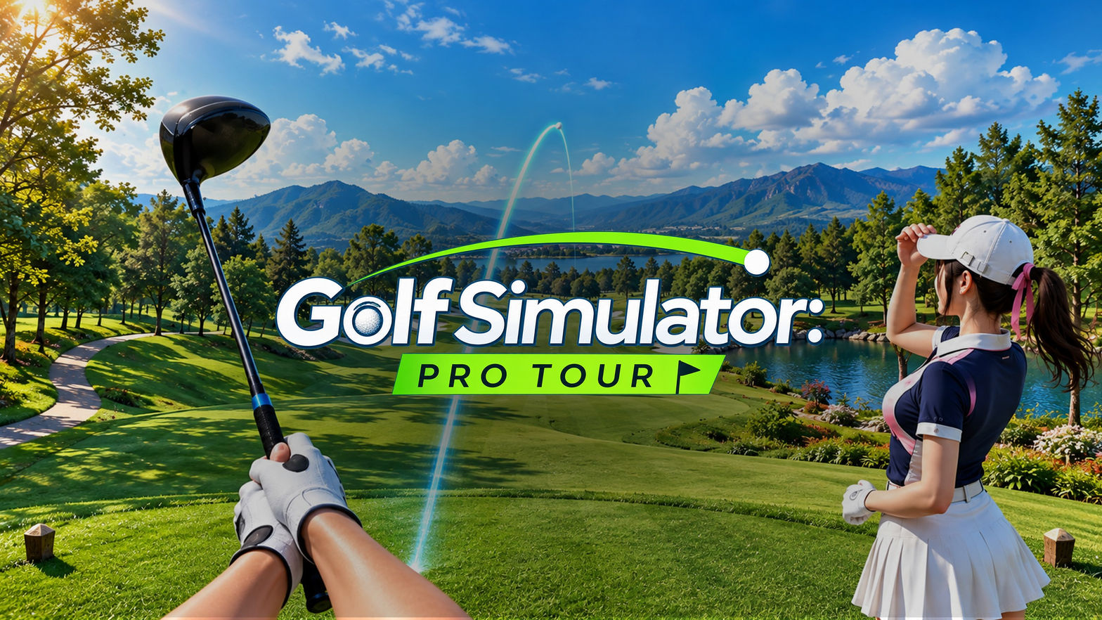 Golf Simulator: Pro Tour