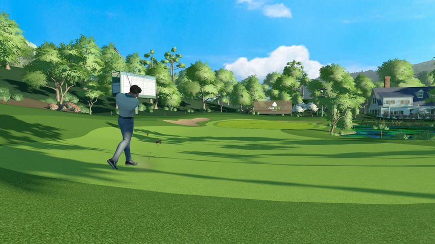 Golf Simulator: Pro Tour