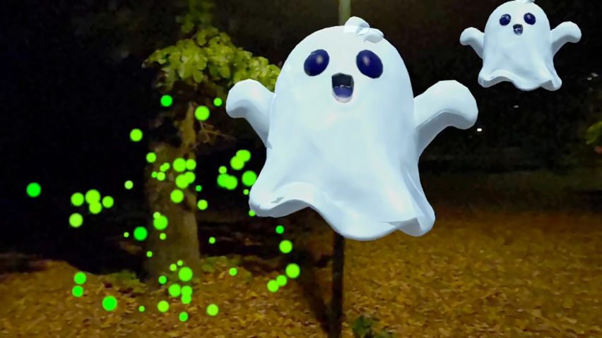 MR Halloween
