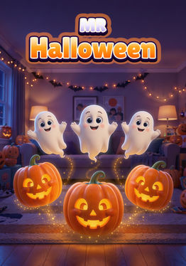MR Halloween