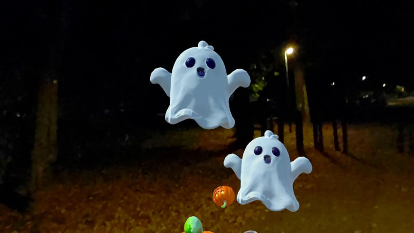 MR Halloween