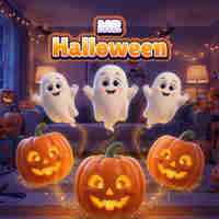 MR Halloween
