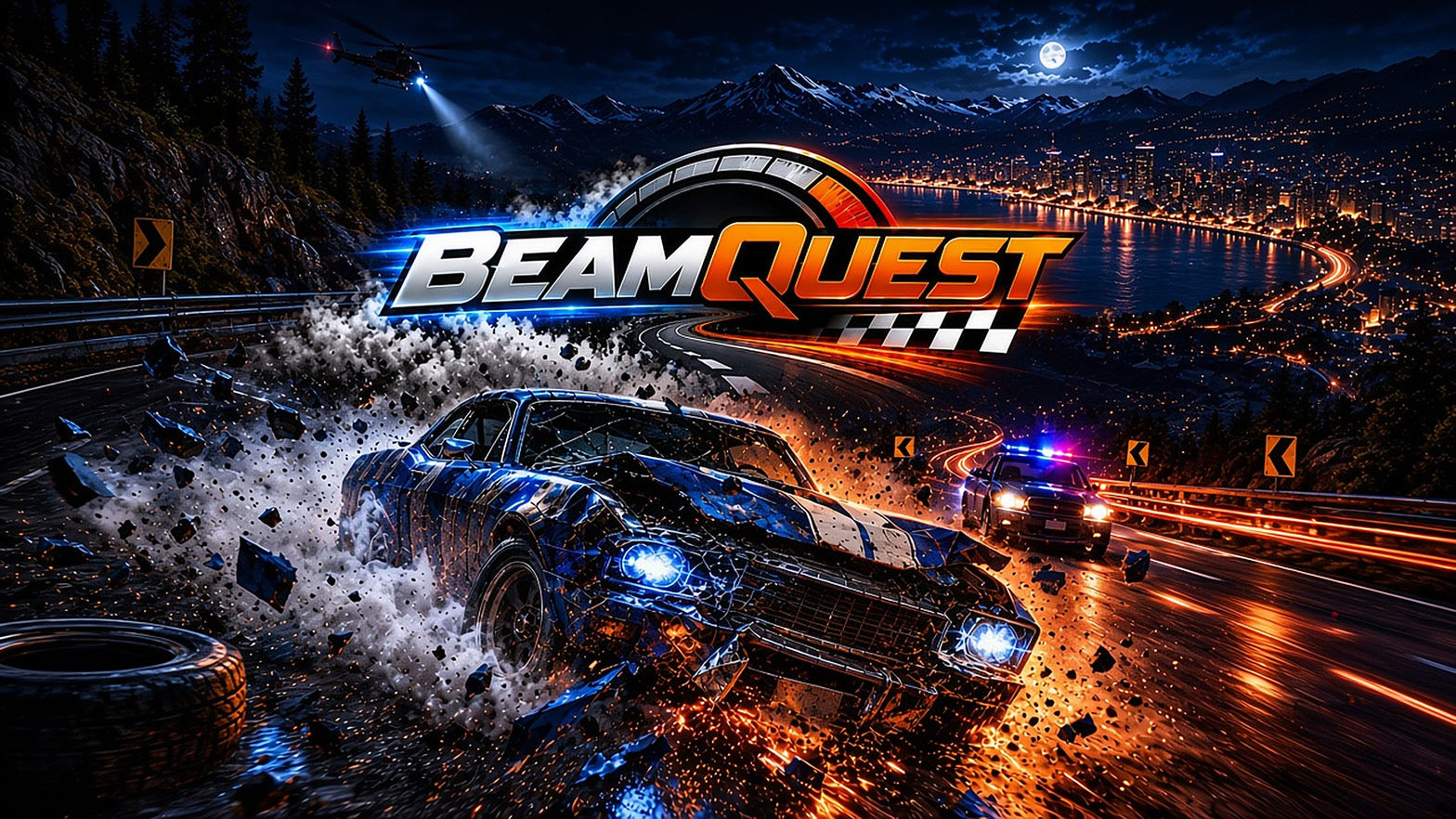 BeamQuest