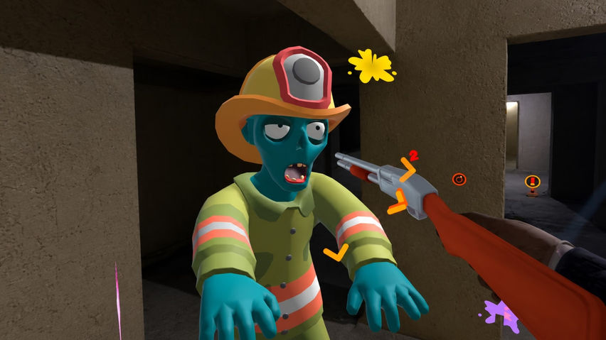 Shotgun Party