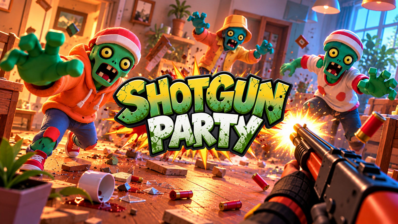 Shotgun Party