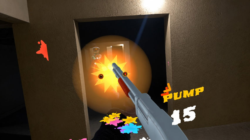 Shotgun Party