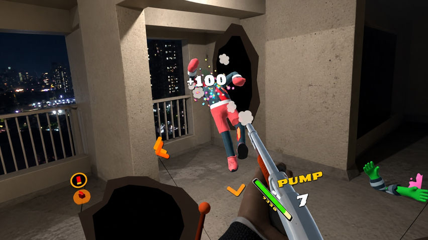 Shotgun Party