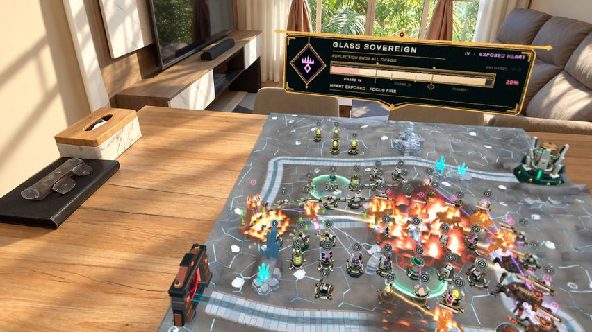 Tabletop Siege