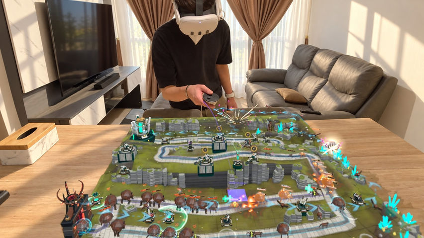 Tabletop Siege