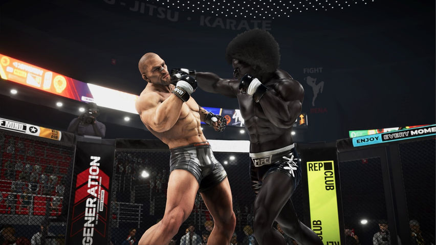 MFC VR - Midnight Fight Club