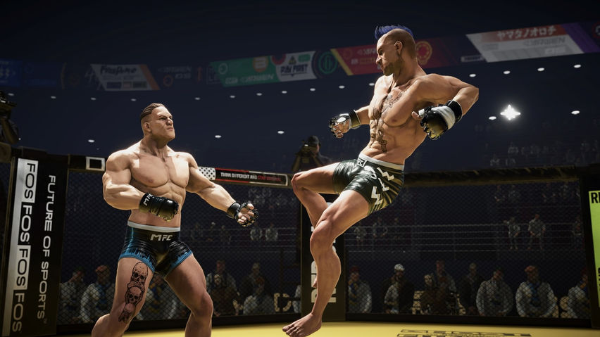 MFC VR - Midnight Fight Club