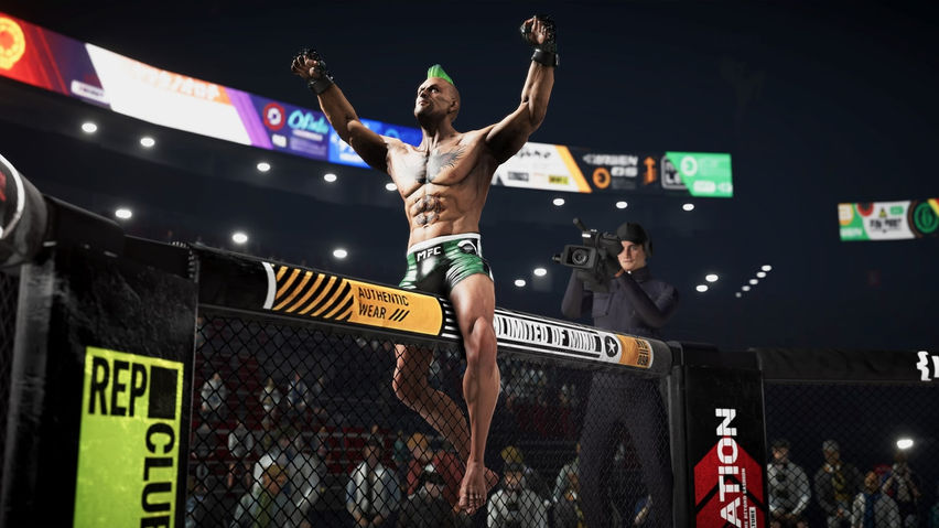 MFC VR - Midnight Fight Club