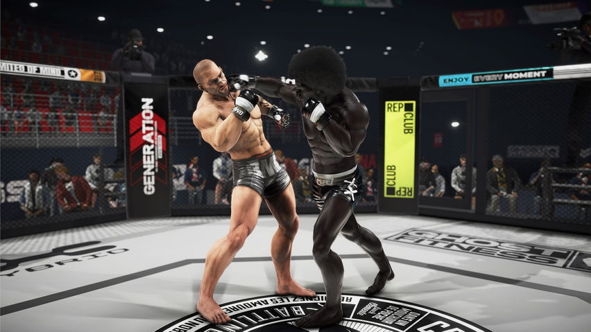 MFC VR - Midnight Fight Club