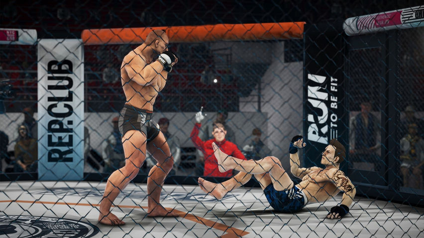 MFC VR - Midnight Fight Club