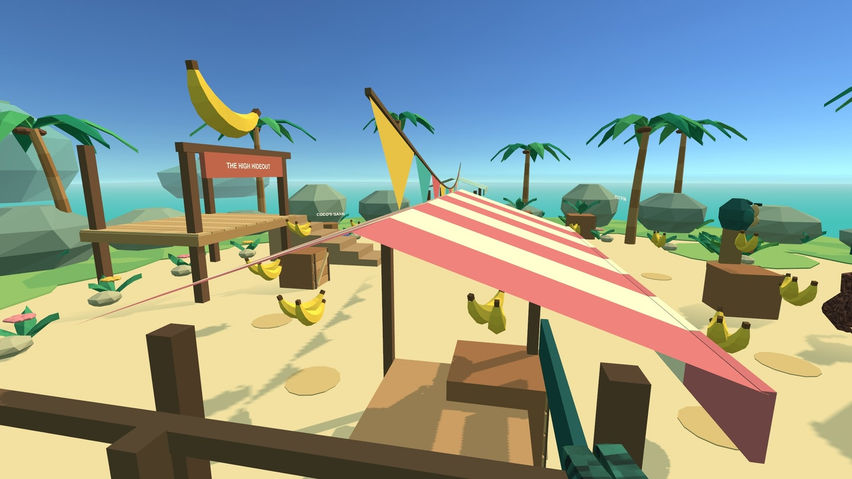 Going Bananas Prototype