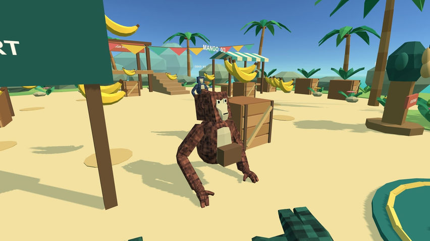 Going Bananas Prototype