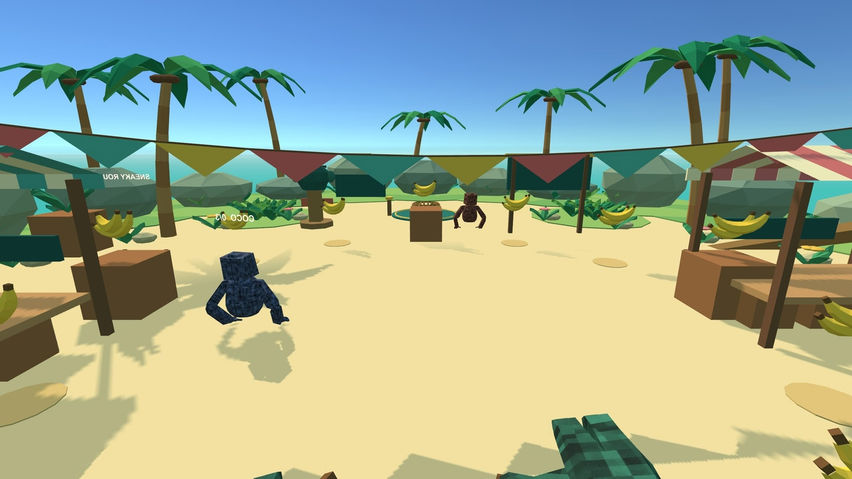 Going Bananas Prototype