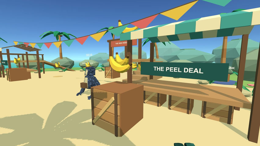 Going Bananas Prototype