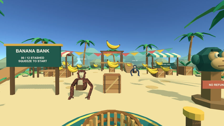 Going Bananas Prototype