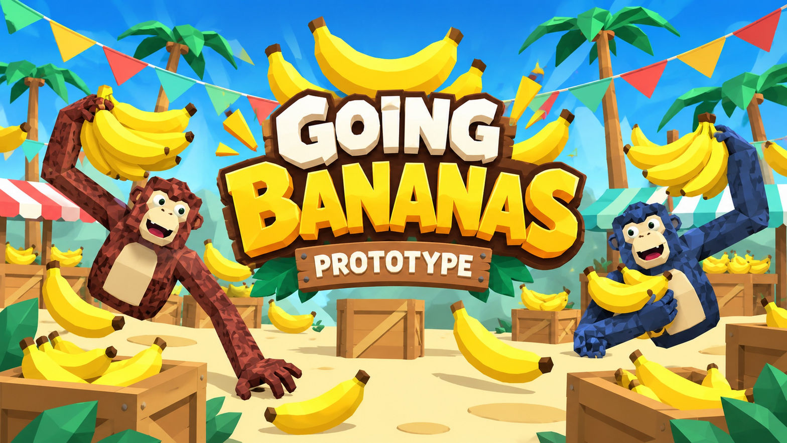 Going Bananas Prototype