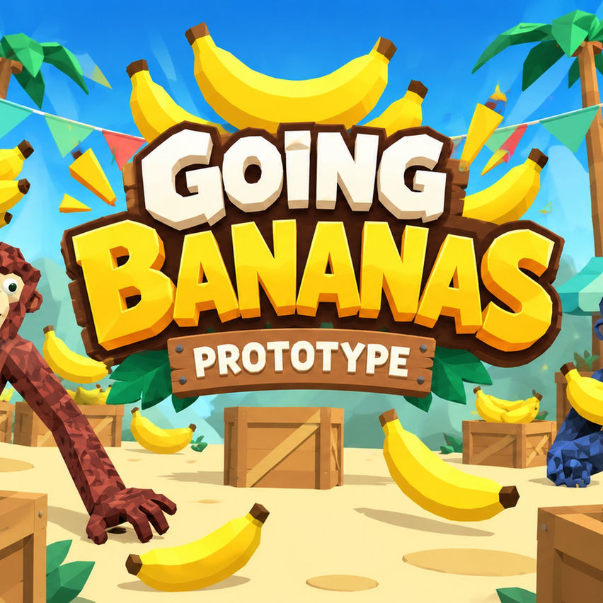 Going Bananas Prototype