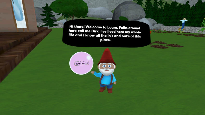 Loam Sandbox