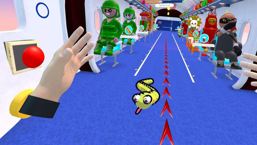 Bad Passengers