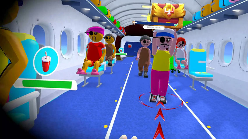 Bad Passengers